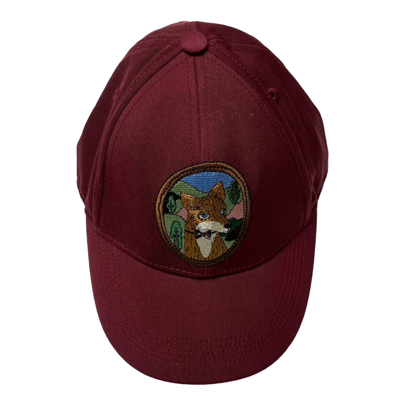 Mini Rodini cap, fox | 48/50cm