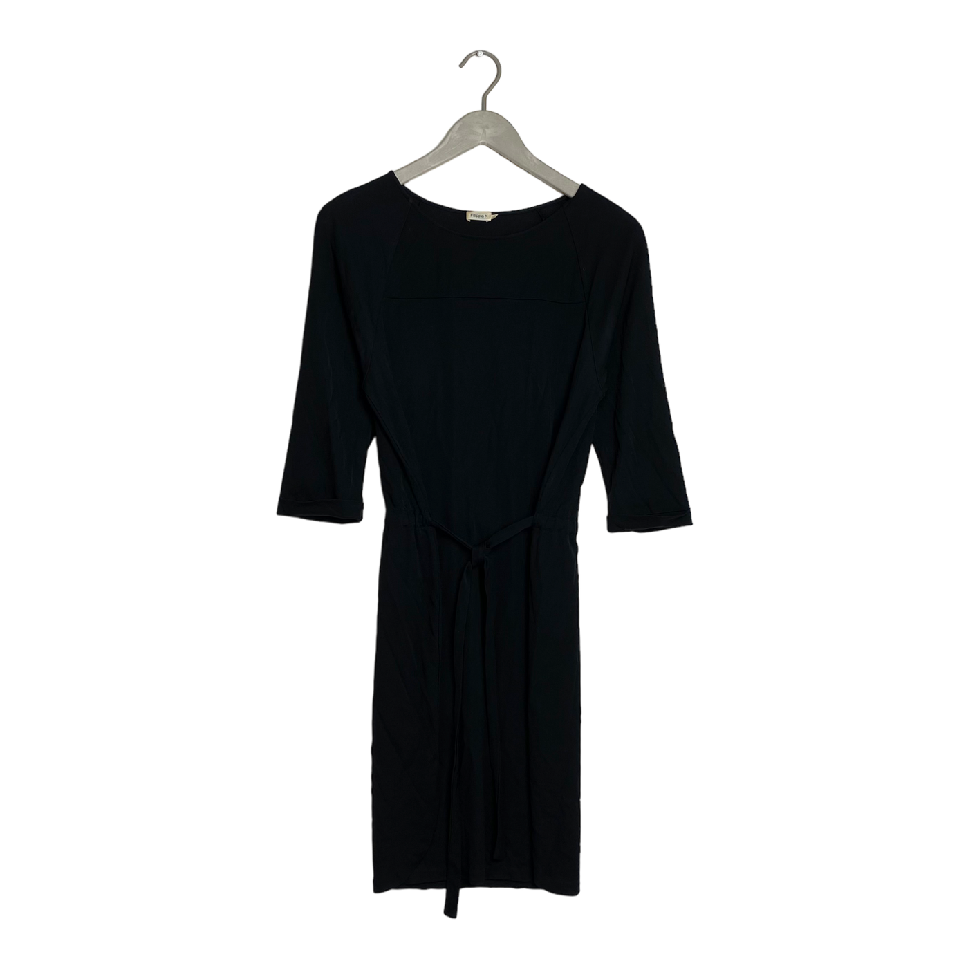 Filippa K crepe tunic dress, black | women S