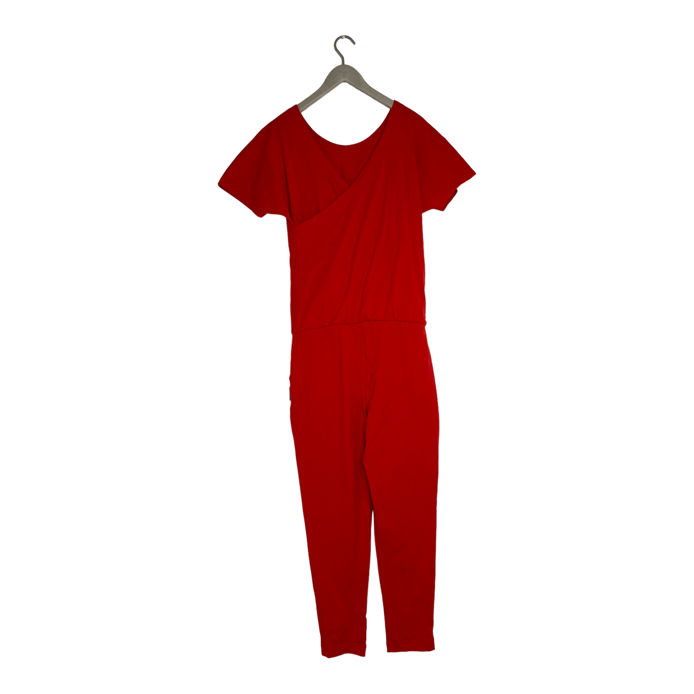Ommellinen lempihaalari jumpsuit, red | woman M
