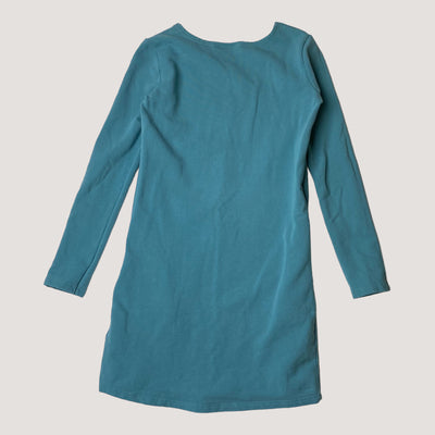 Blaa college dress, turquoise | woman S