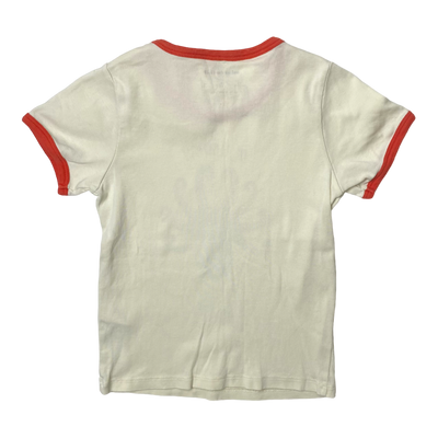 Mini Rodini t-shirt, á la mer | 104/110cm