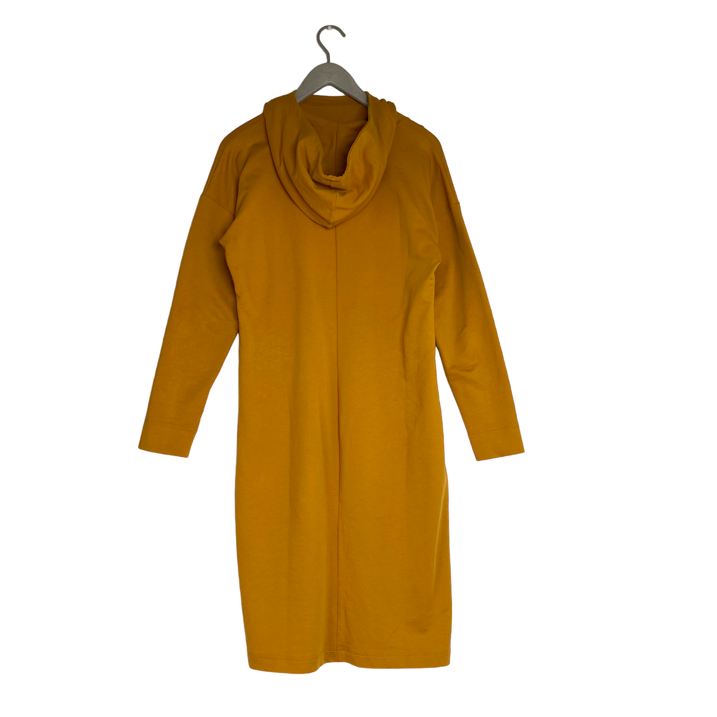 Ommellinen hoodie dress, amber | woman S