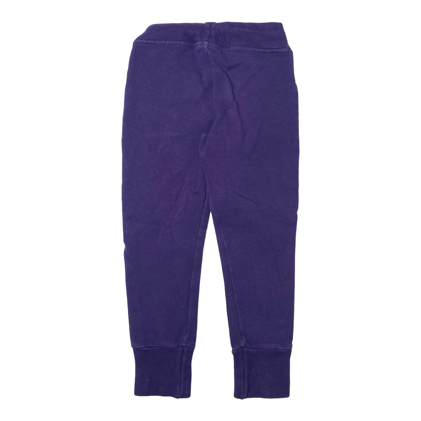 Gugguu sweatpants, dark violet | 98cm
