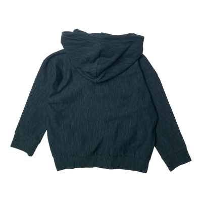 Papu pivot hoodie, school green | 98/104cm
