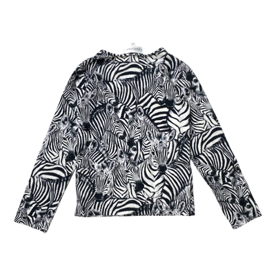 Gugguu shirt, zebra | 116cm