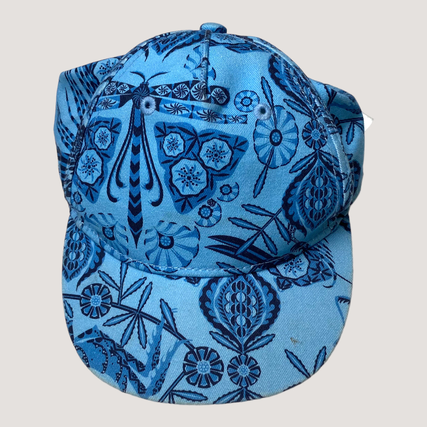 Reima cap, blue | 48/50