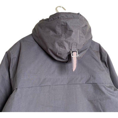 Varg åre parka jacket, taupe grey | man XL