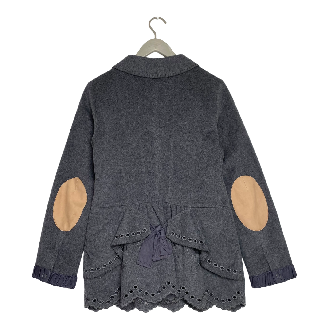 Odd Molly wool jacket, taupe grey | woman M