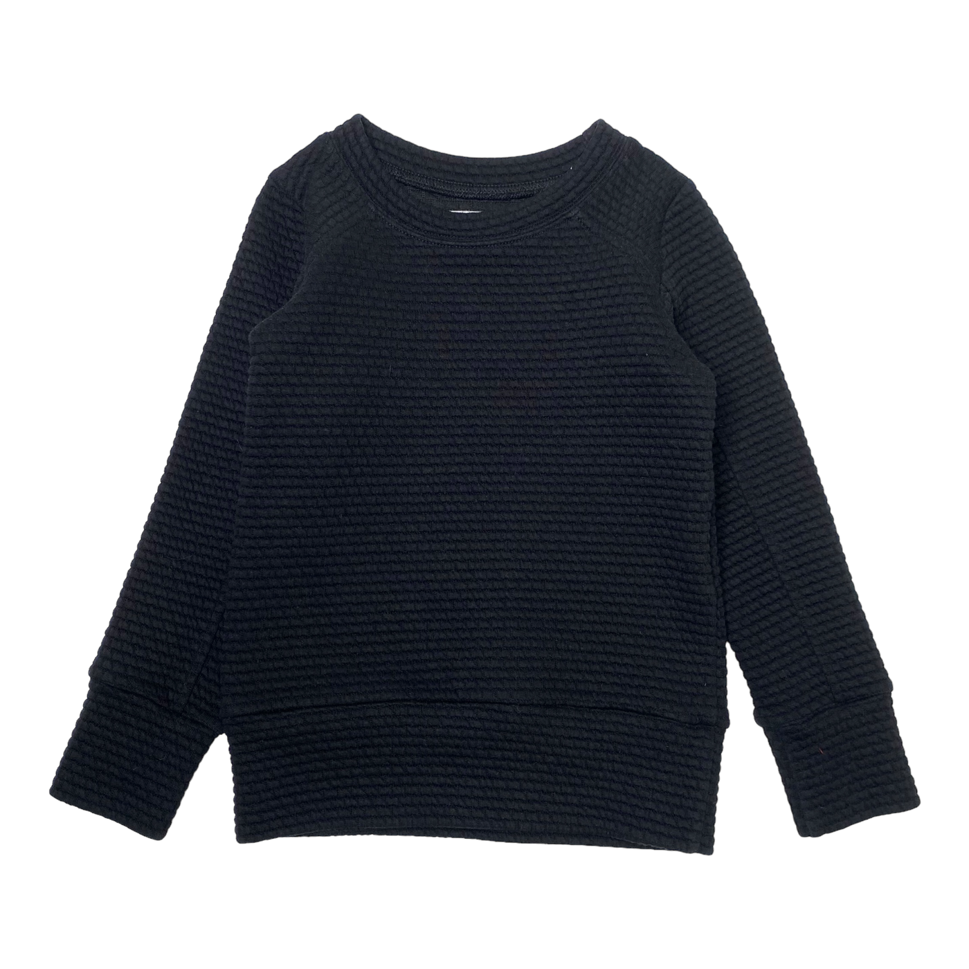 Gugguu sweatshirt, black | 92cm