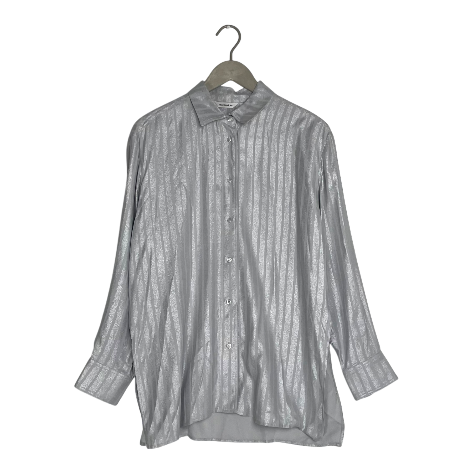 Grey Piccolo Shirt