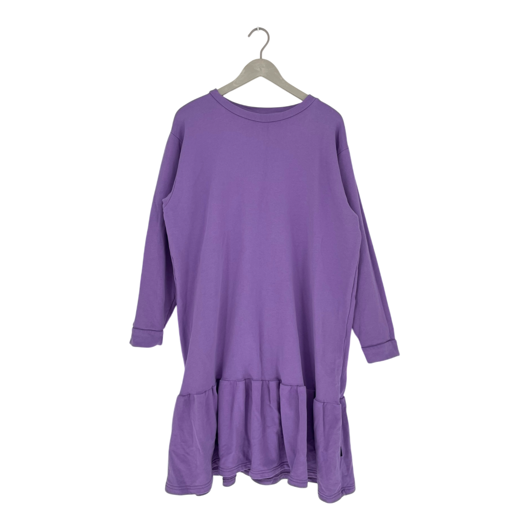 Aarre aurora sweat dress, lilac | woman 3XL  Ninyes