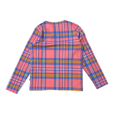 Mini Rodini shirt, checkered | 116/122cm