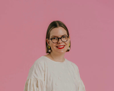 Interview with Laura Silva, Co-founder of Aarre Label: About art, empathy and a little lobster❤️