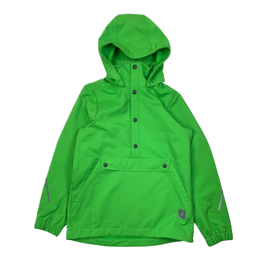 Reima ulkoiluun anorak, fresh green | 146cm