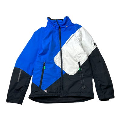 Reima winter jacket, blue | 140cm