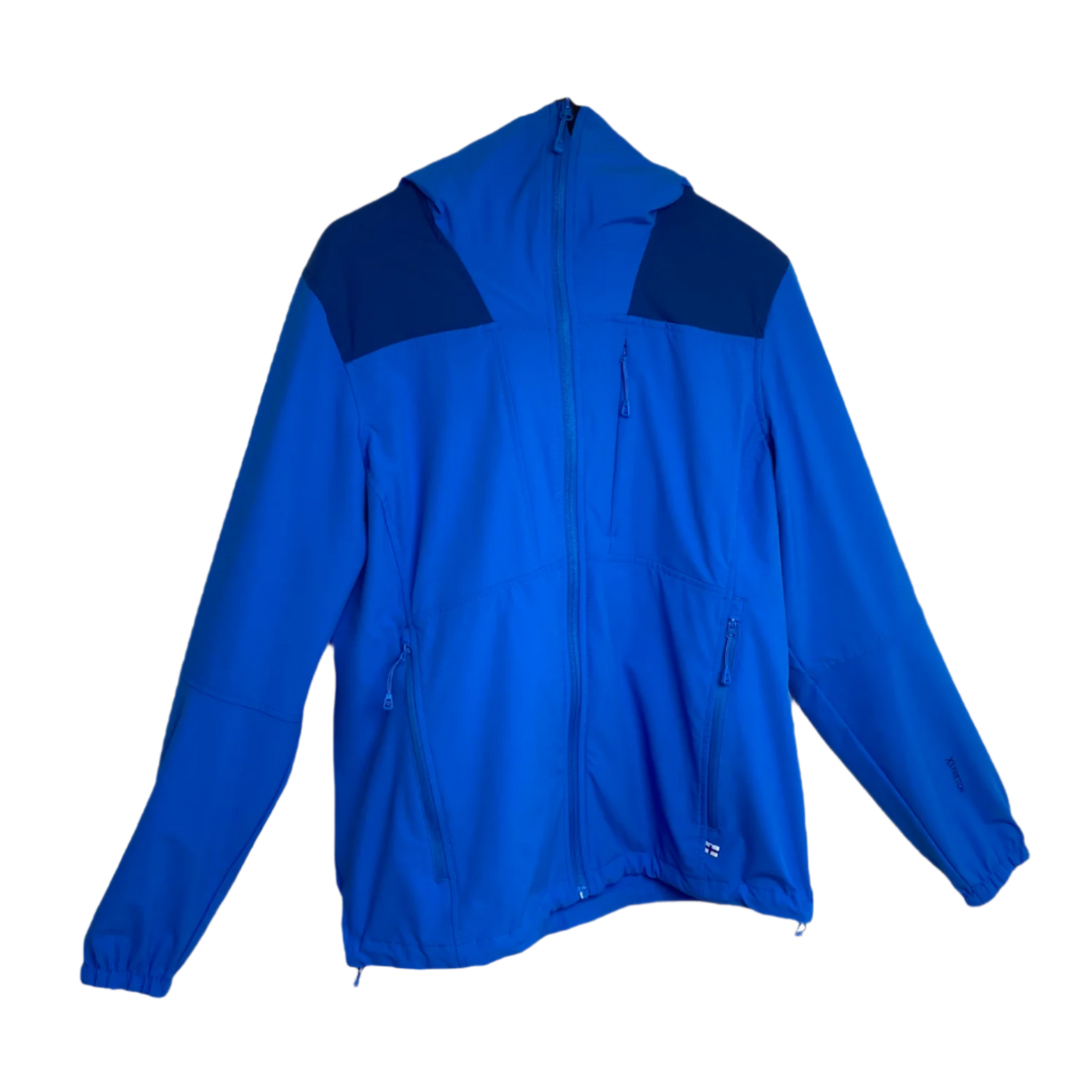 Halti midseason strech jacket, deep sky blue | woman 42+