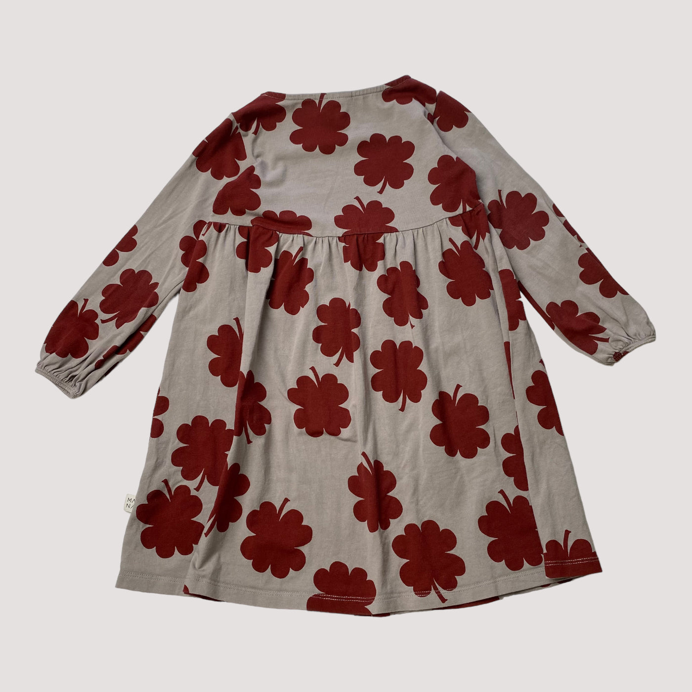 Mainio dress, flower| 98/104cm