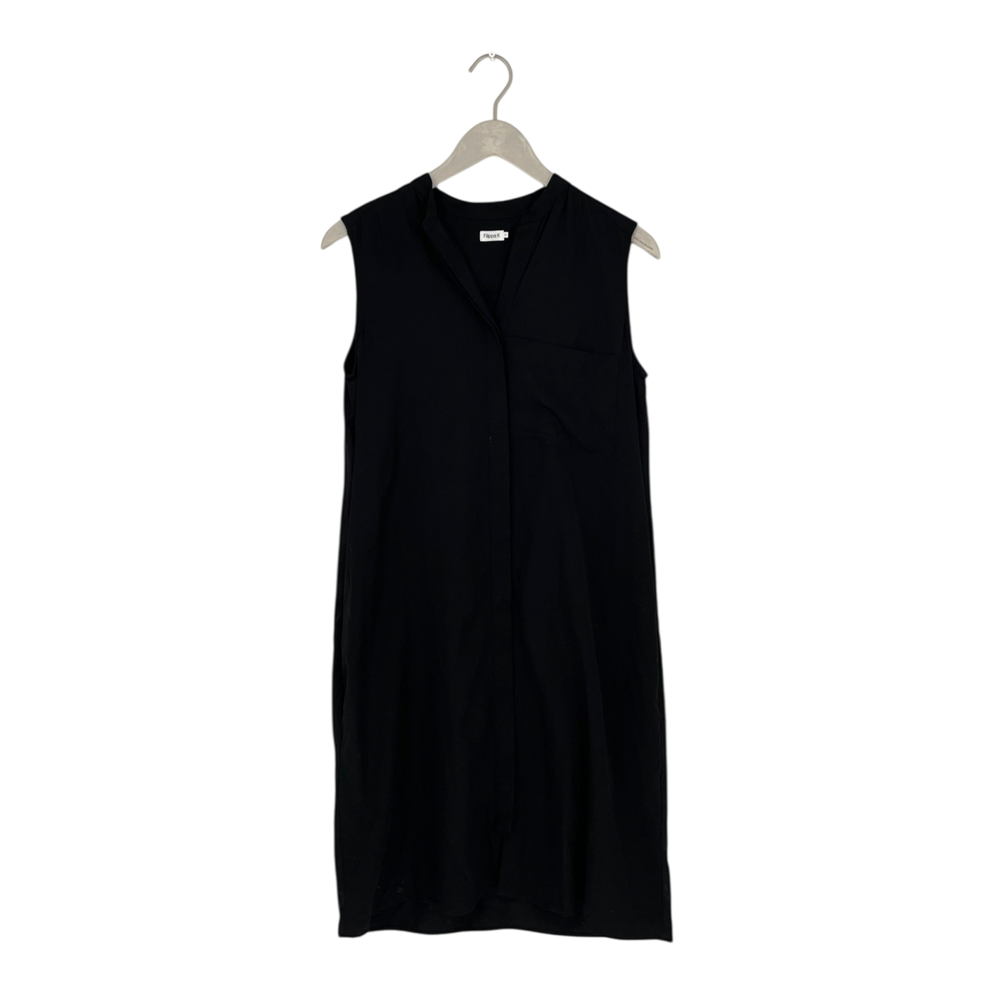 Filippa K sleeveless dress, black | woman S
