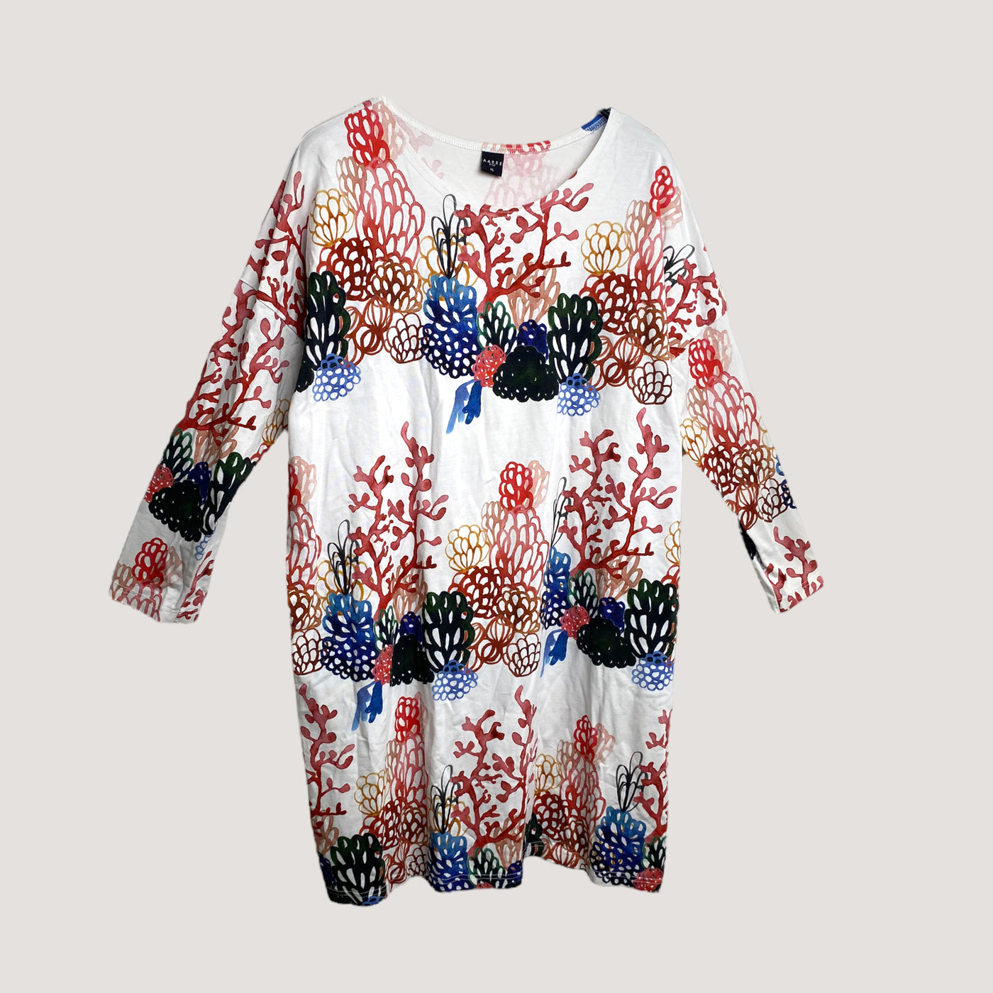 Aarre tricot dress, multicolor | woman XL