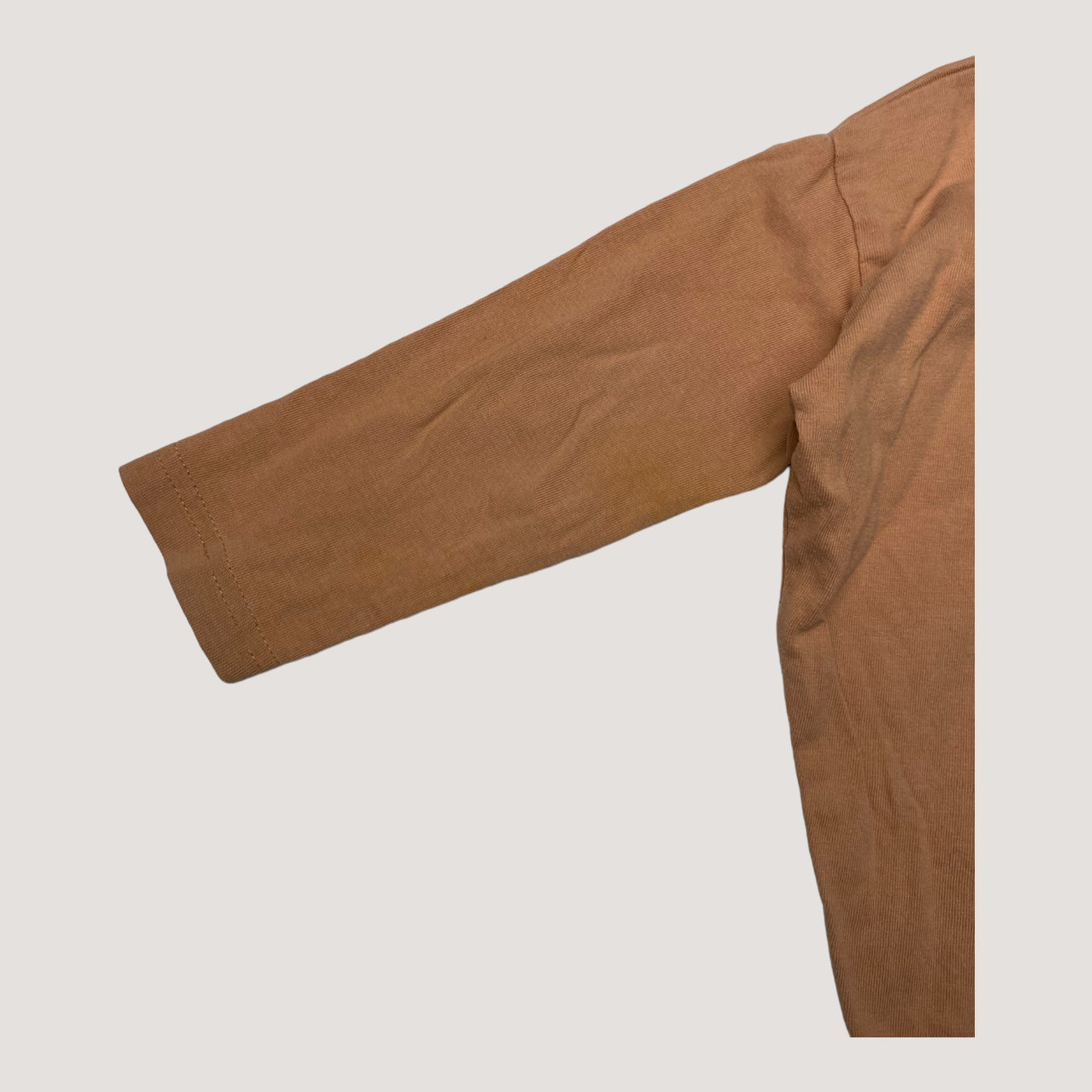Mainio shirt, caramel | 98/104cm
