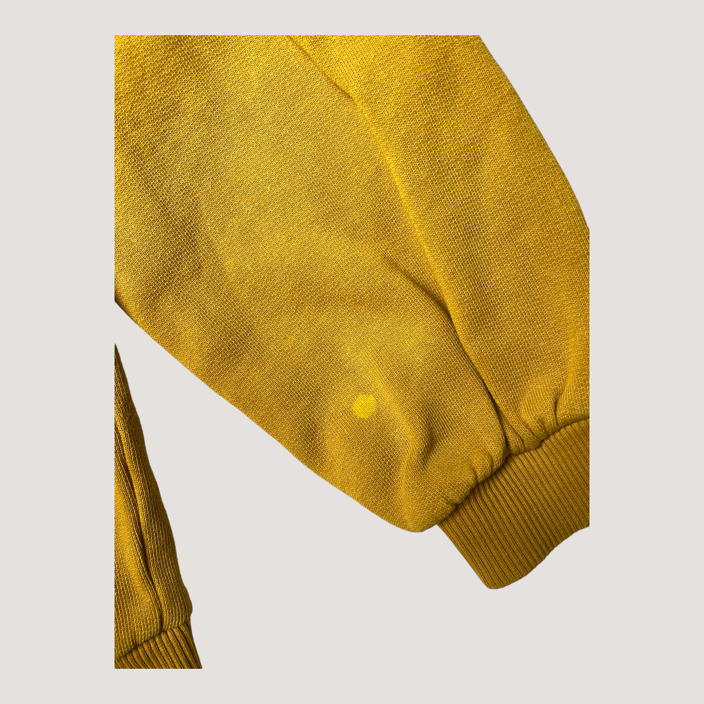 Mainio sweatshirt, gold | 134/140cm