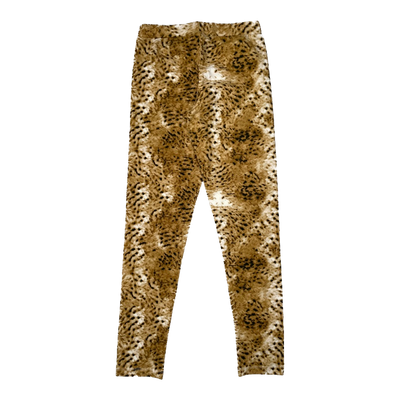 Reima leggings, leopard | 134/140cm