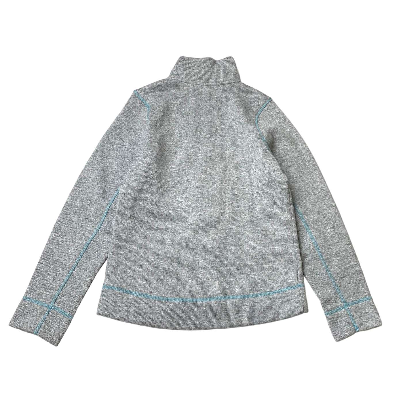 Reima fleece jacket, light grey | 146cm