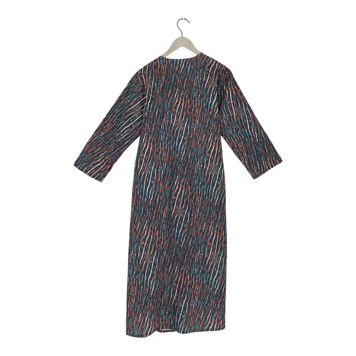 Vimma kaftan, stripes | woman onesize