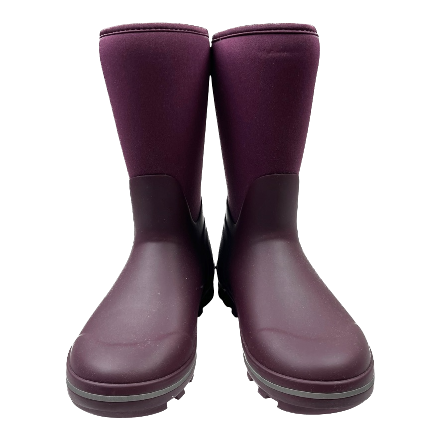 Reima loikaten rain boots, purple | 36