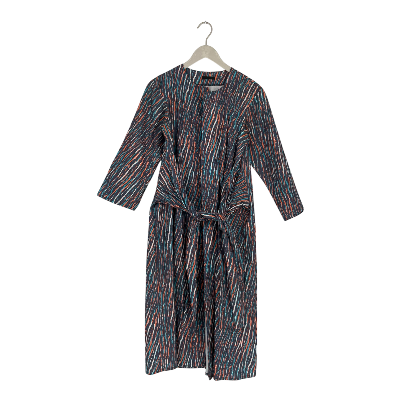 Vimma kaftan, stripes | woman onesize