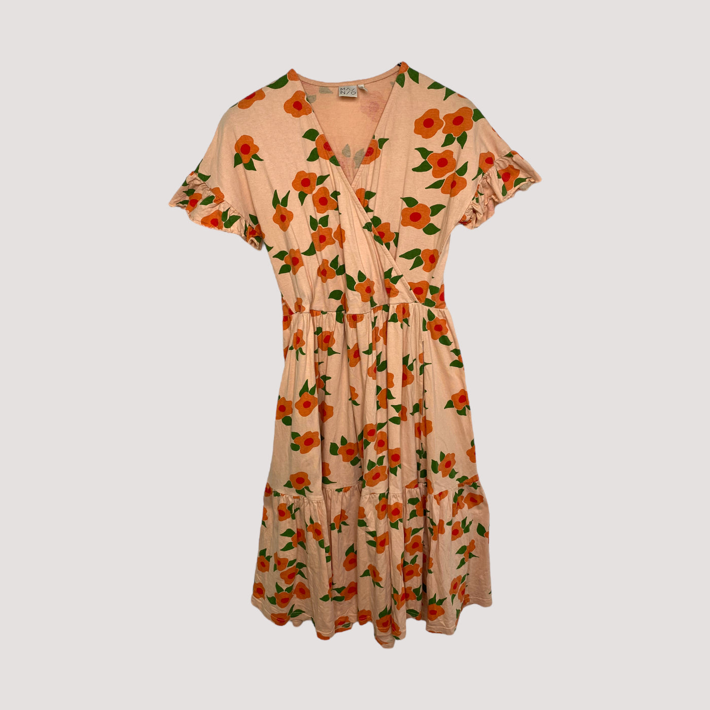 Mainio dress, flower | woman XS