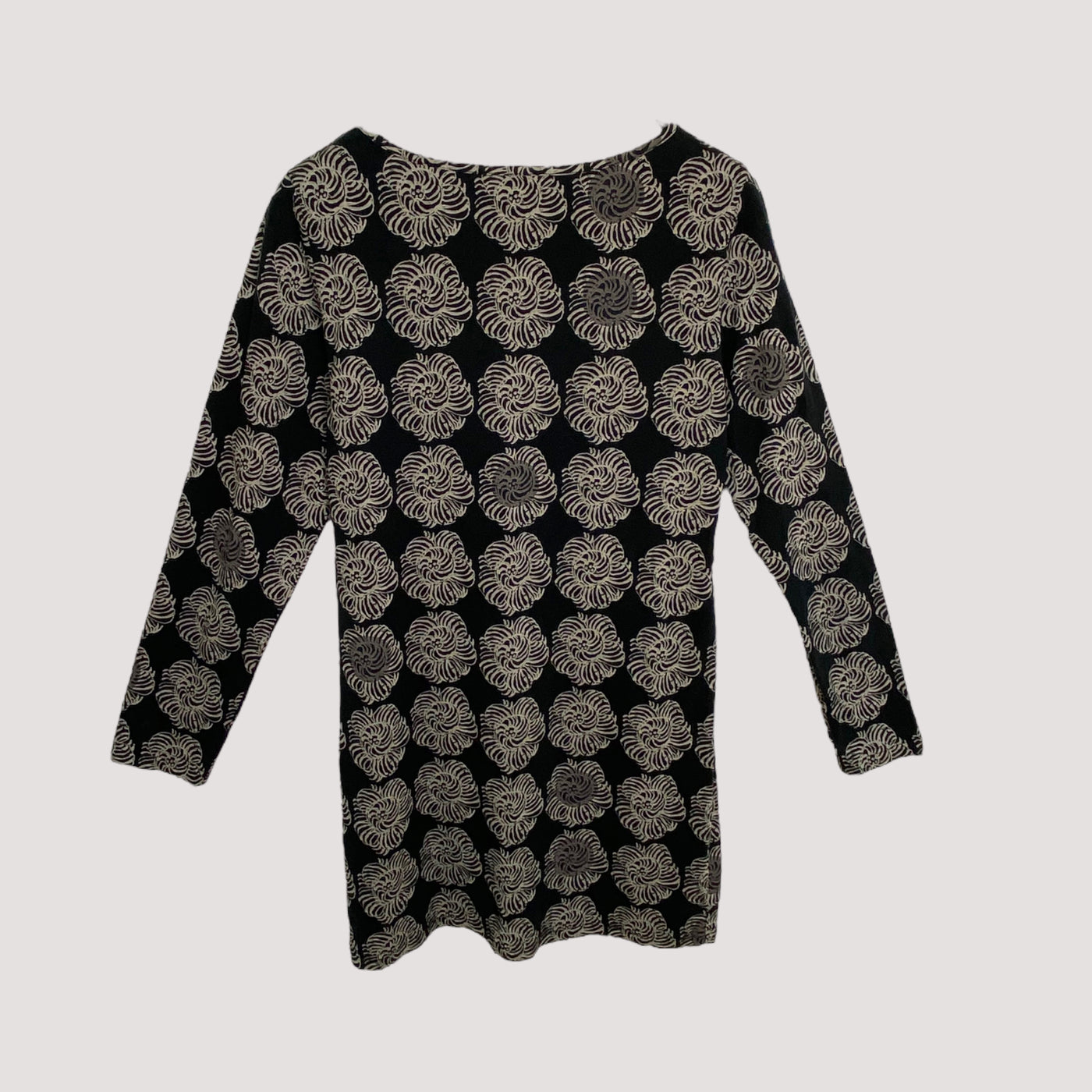 Marimekko tunic, black | women S