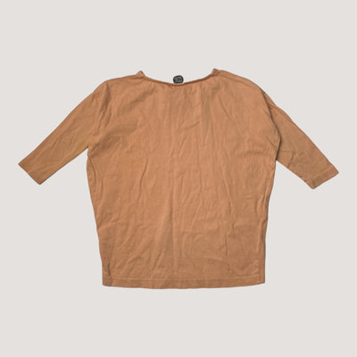 Mainio shirt, caramel | 98/104cm
