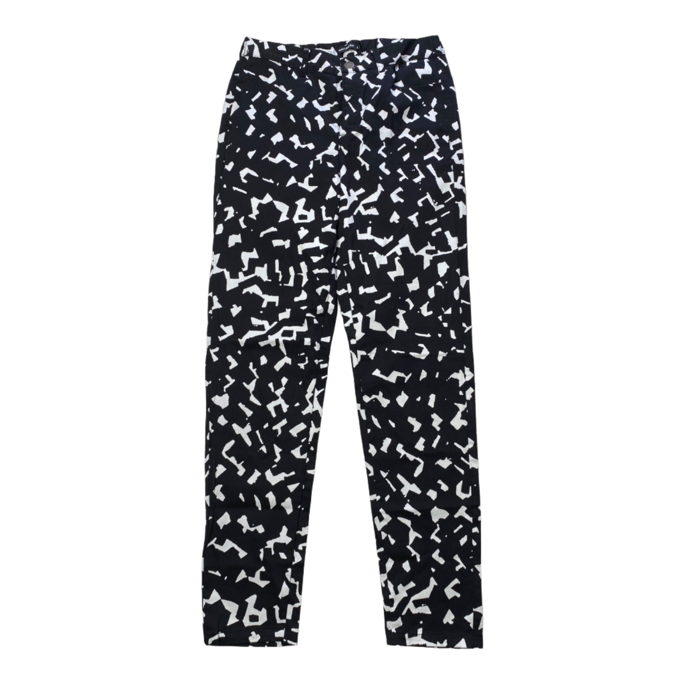 Marimekko pants, black / white | woman 34