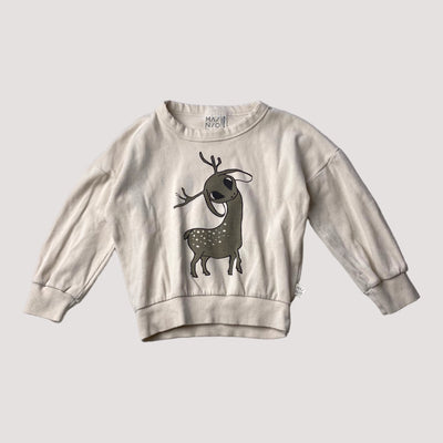 Mainio sweatshirt, bambi | 98/104cm