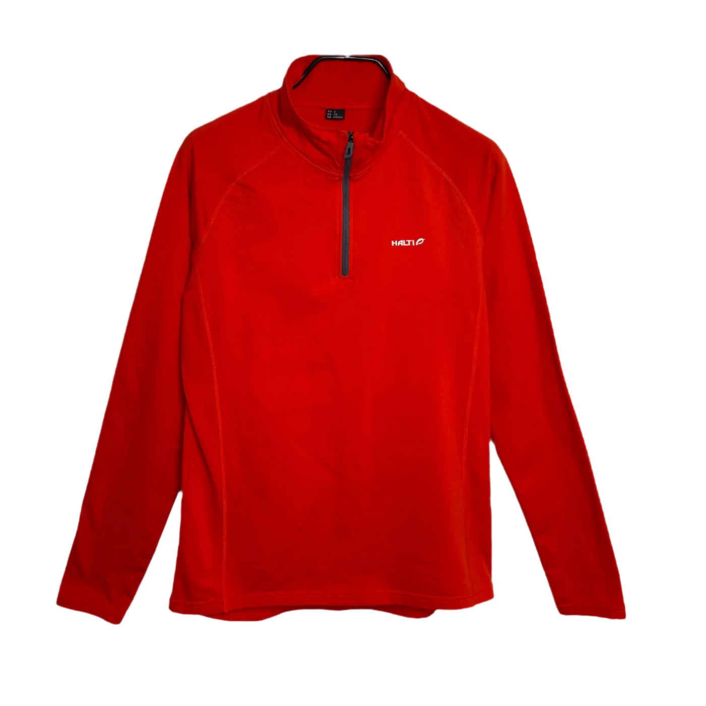 Halti fleece jacket, flame | man S