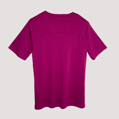Halti sports t-shirt, deep pink | woman M