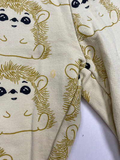 Mainio sweatpants, hedgehog | 110/116cm