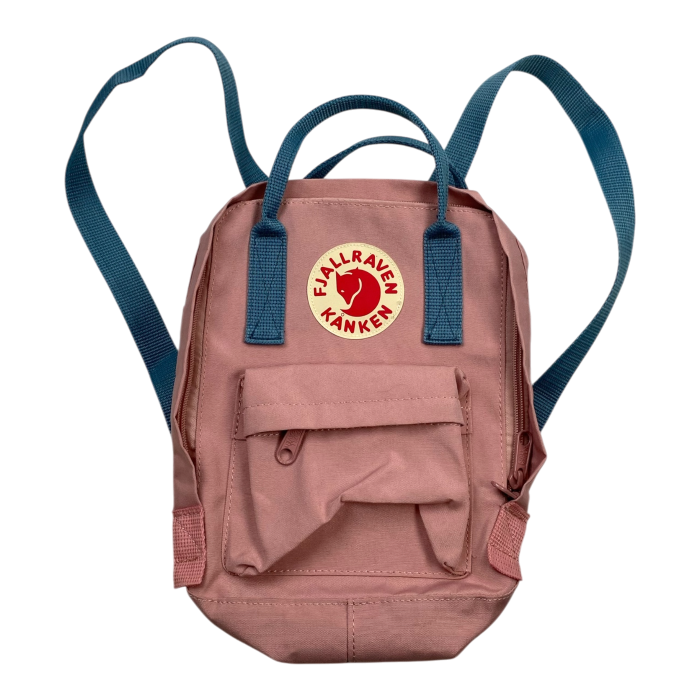 fjallraven mini pink backpack Fjällräven kånken backpack, pink