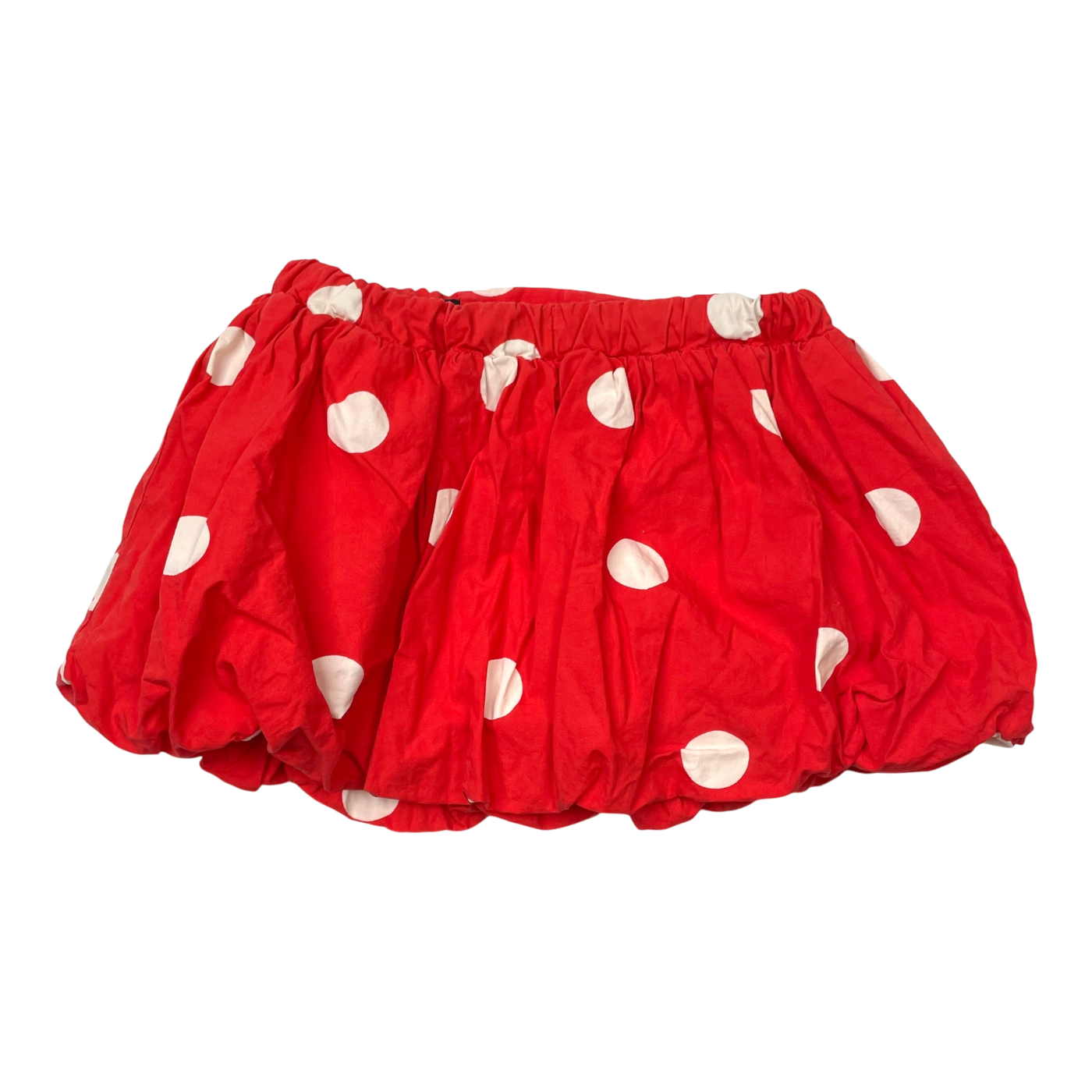 Mini Rodini woven skirt, polkadot | 80/86cm