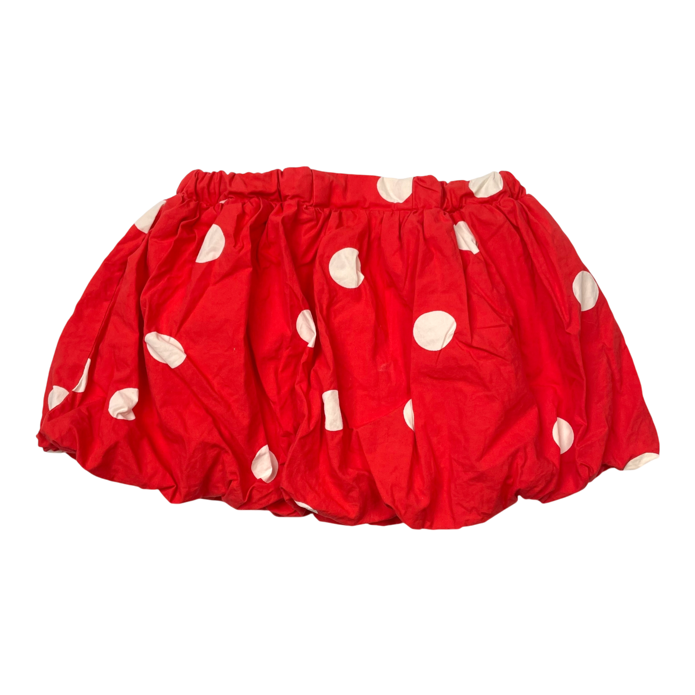 Mini Rodini woven skirt, polkadot | 80/86cm