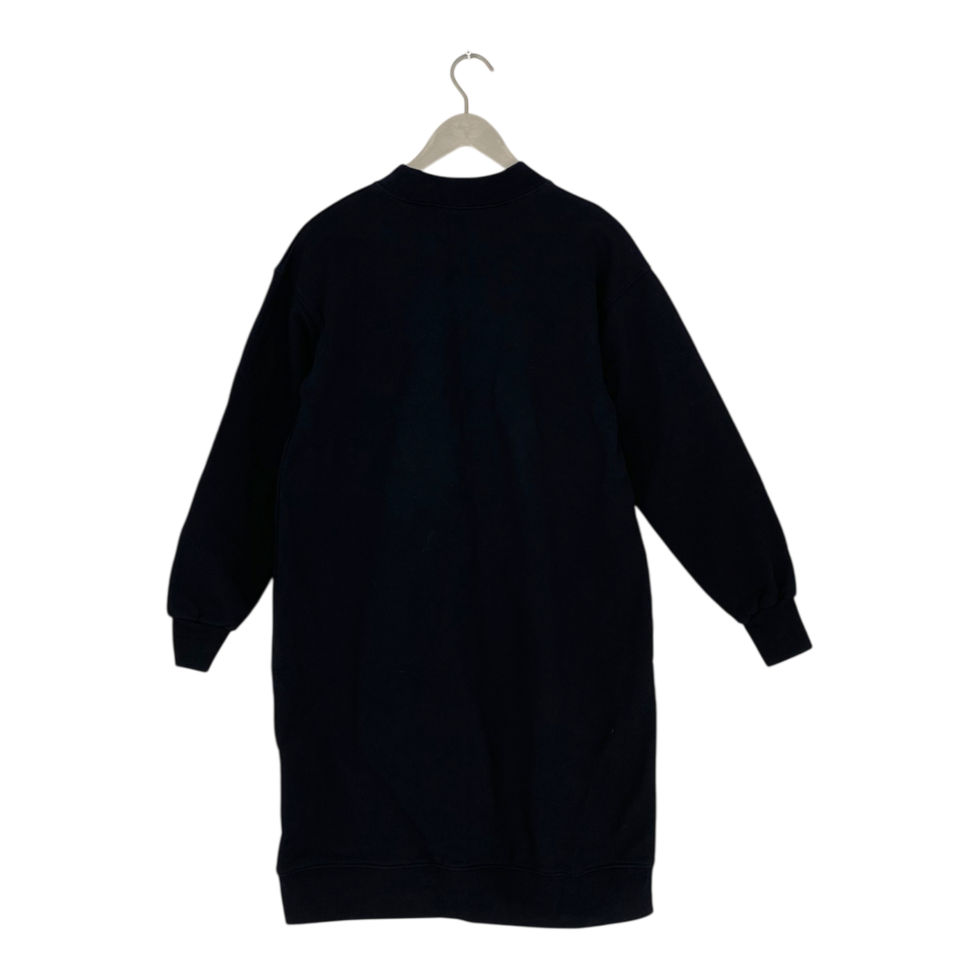 Riva Clothing sweat dress, black | woman XS