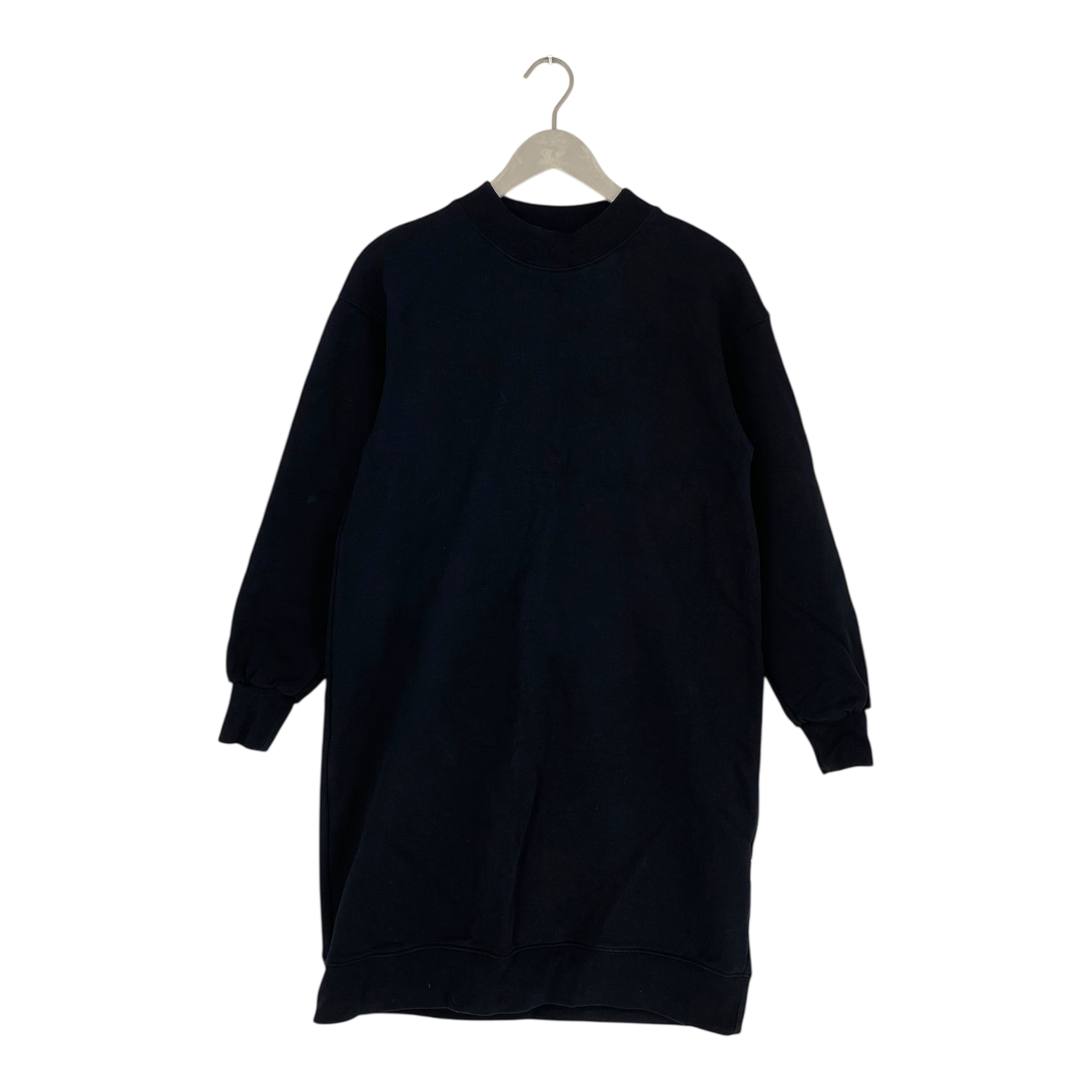 Riva Clothing sweat dress, black | woman XS