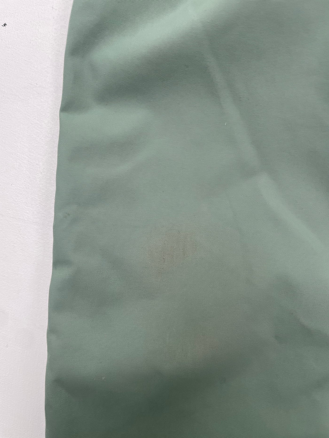 Mini A Ture midseason shell pants, tea green | 92cm
