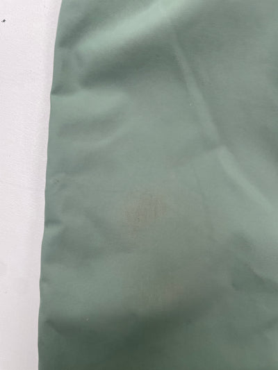 Mini A Ture midseason shell pants, tea green | 92cm