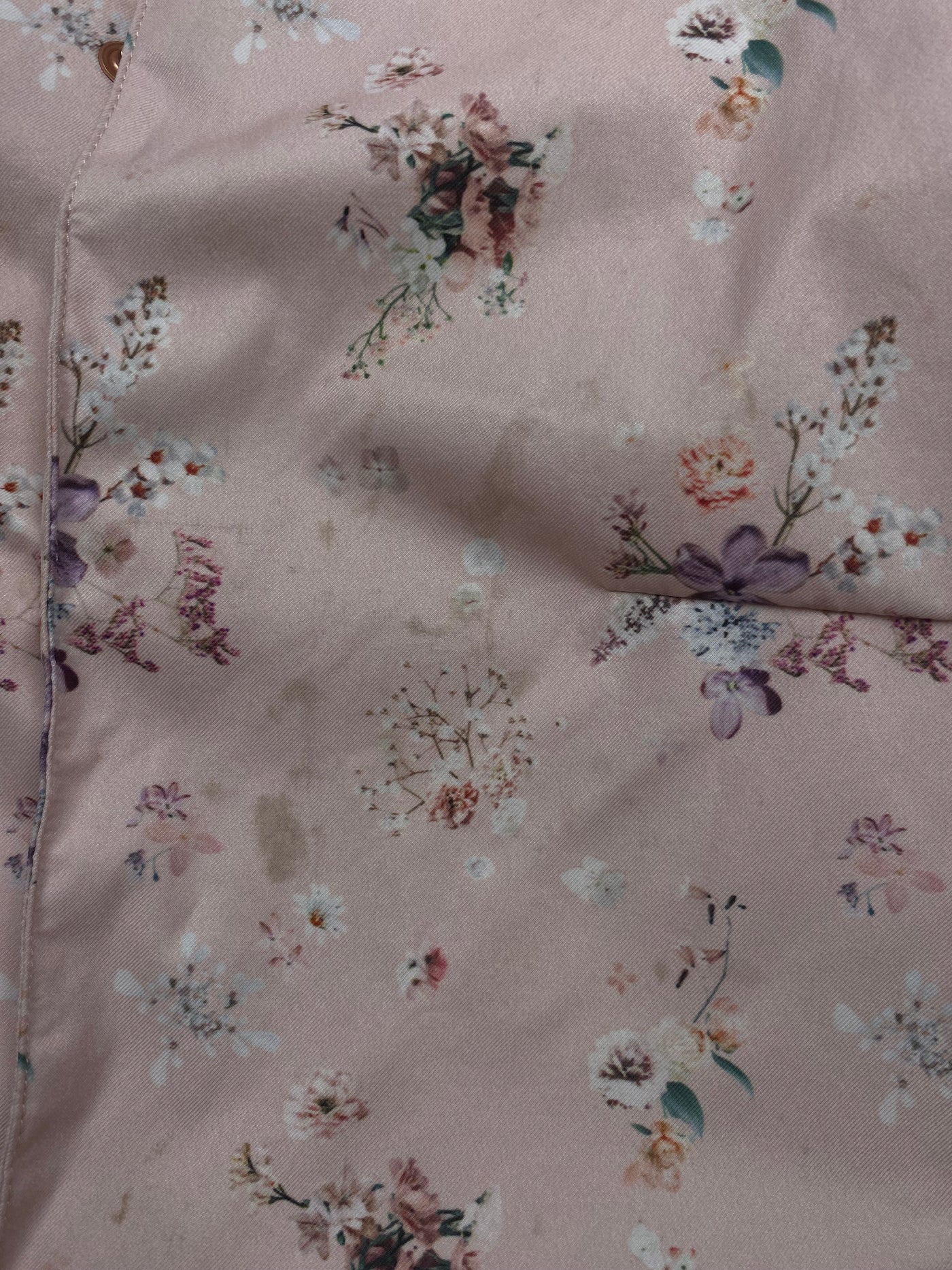 Gugguu flash midseason jacket, flower | 86cm