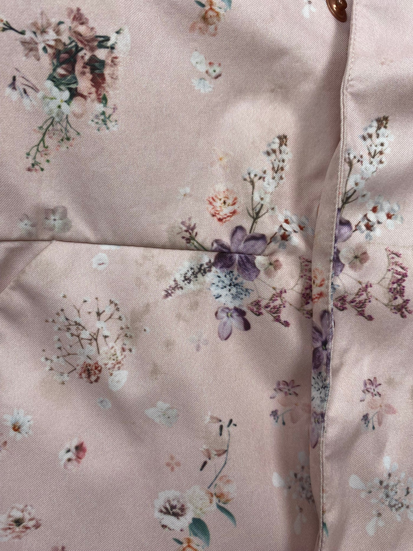 Gugguu flash midseason jacket, flower | 86cm