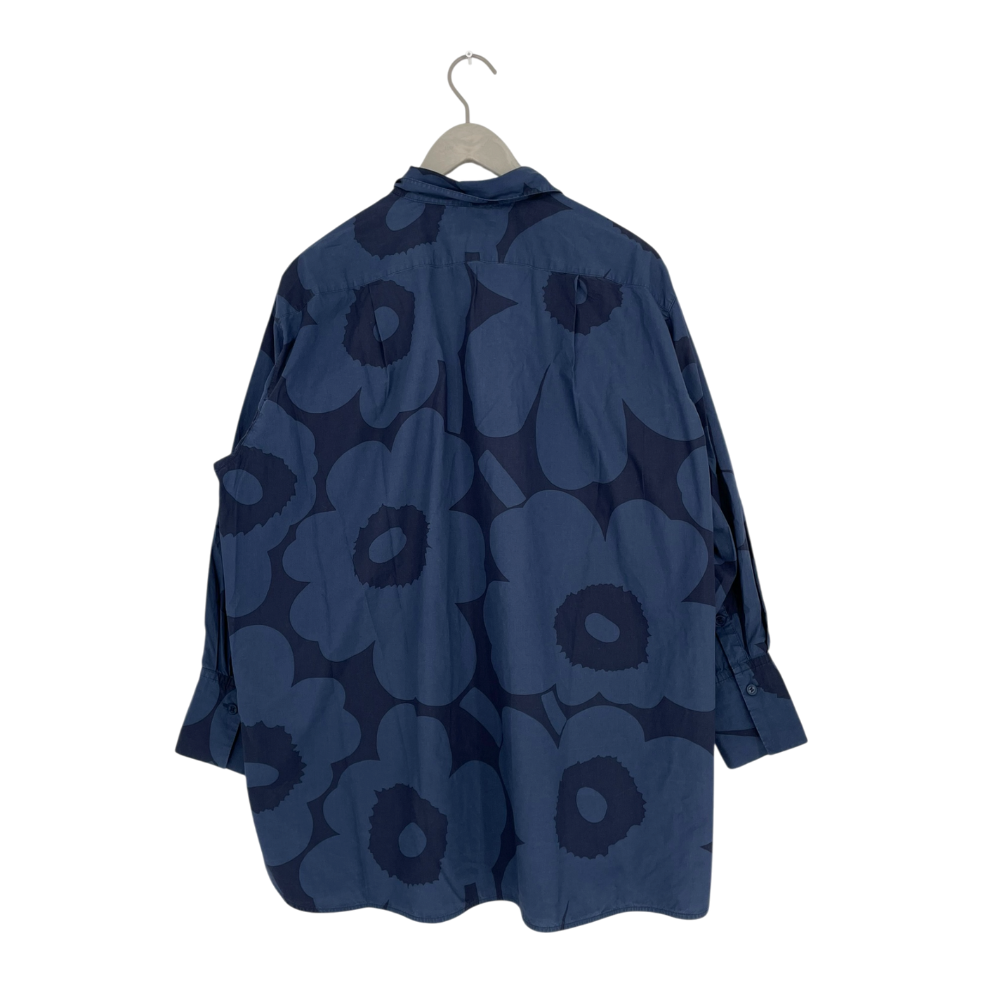 Marimekko nila shirt, unikko | woman 40 – Ninyes
