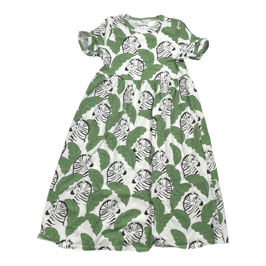 mini rodini zebra dress Mini Rodini | Dresses | Mini Rodini Zebra Tshirt Dress Size 9298 53 Years