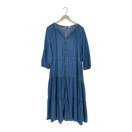 Levi's denim style dress, blue | woman M